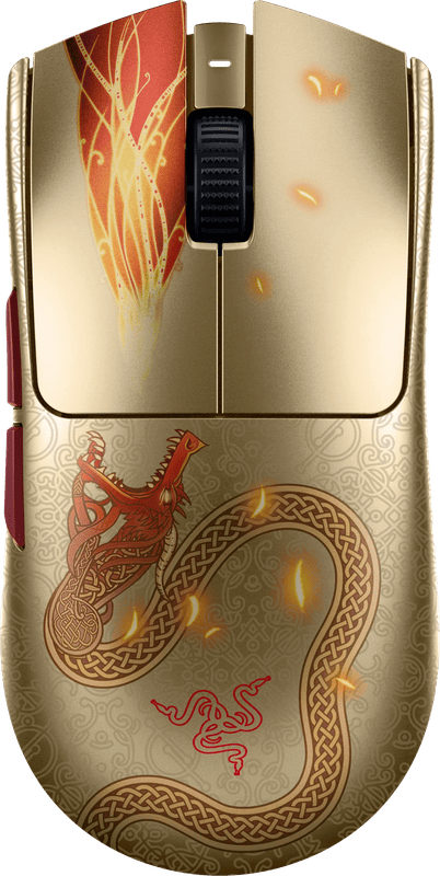 Razer Viper V3 Pro Draadloze Gaming Muis - Counter Strike 2 Edition