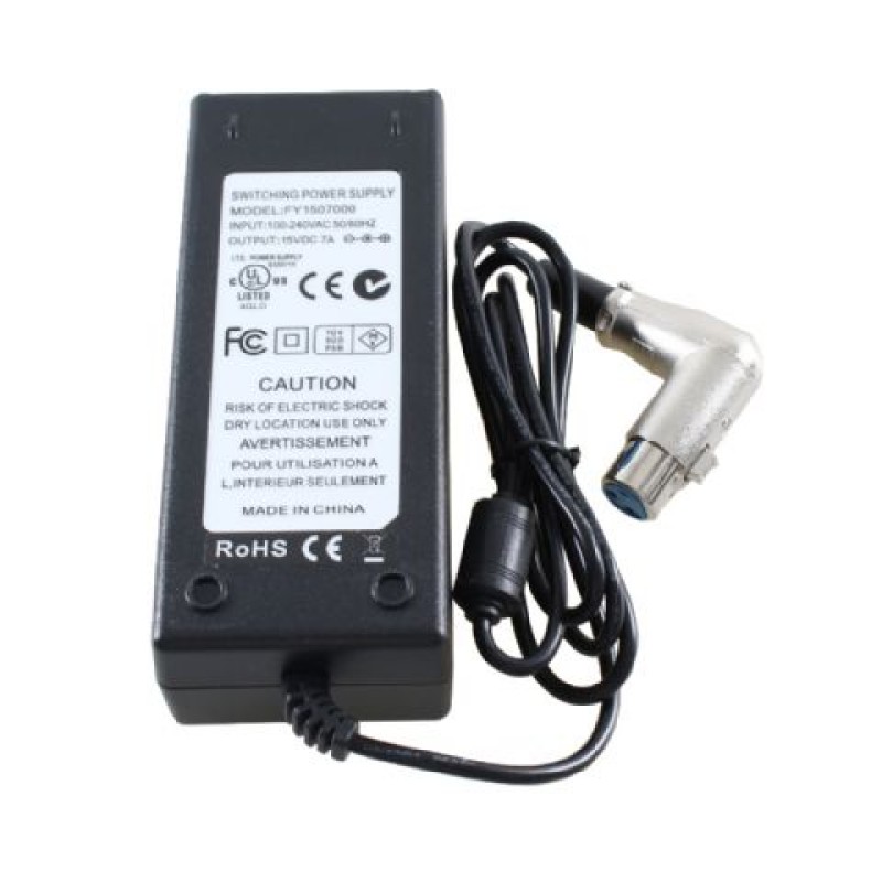 Falcon Eyes Voeding SP-AC16.8-8A 3 Pin