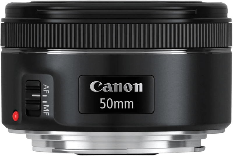 Canon EF 50mm f/1.8 STM