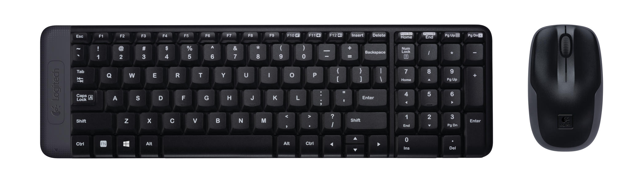 Logitech MK220 wireless combo