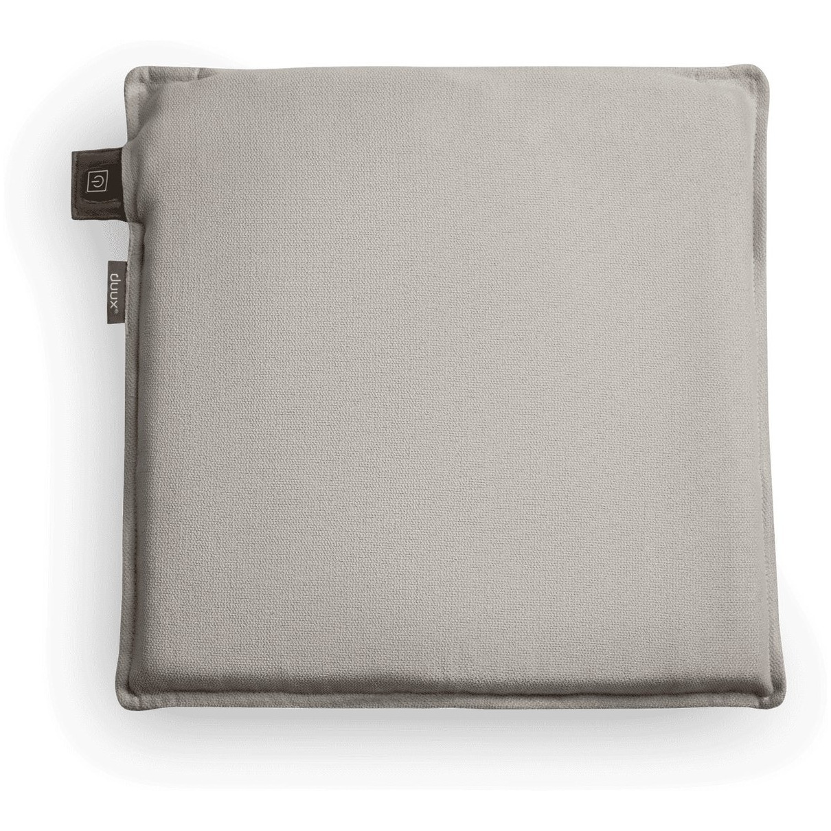 Duux Mellow Chair Pad (40 x 40) Verwarmingskussen Grijs