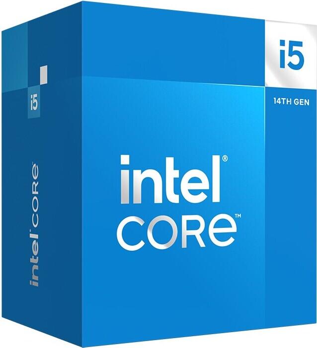 Intel Hexa Core i5-14600K processor