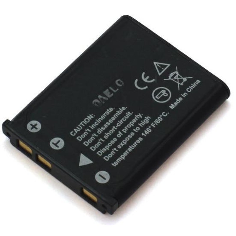 Camera-accu voor Avant S5v2, S6v2, S6v3
