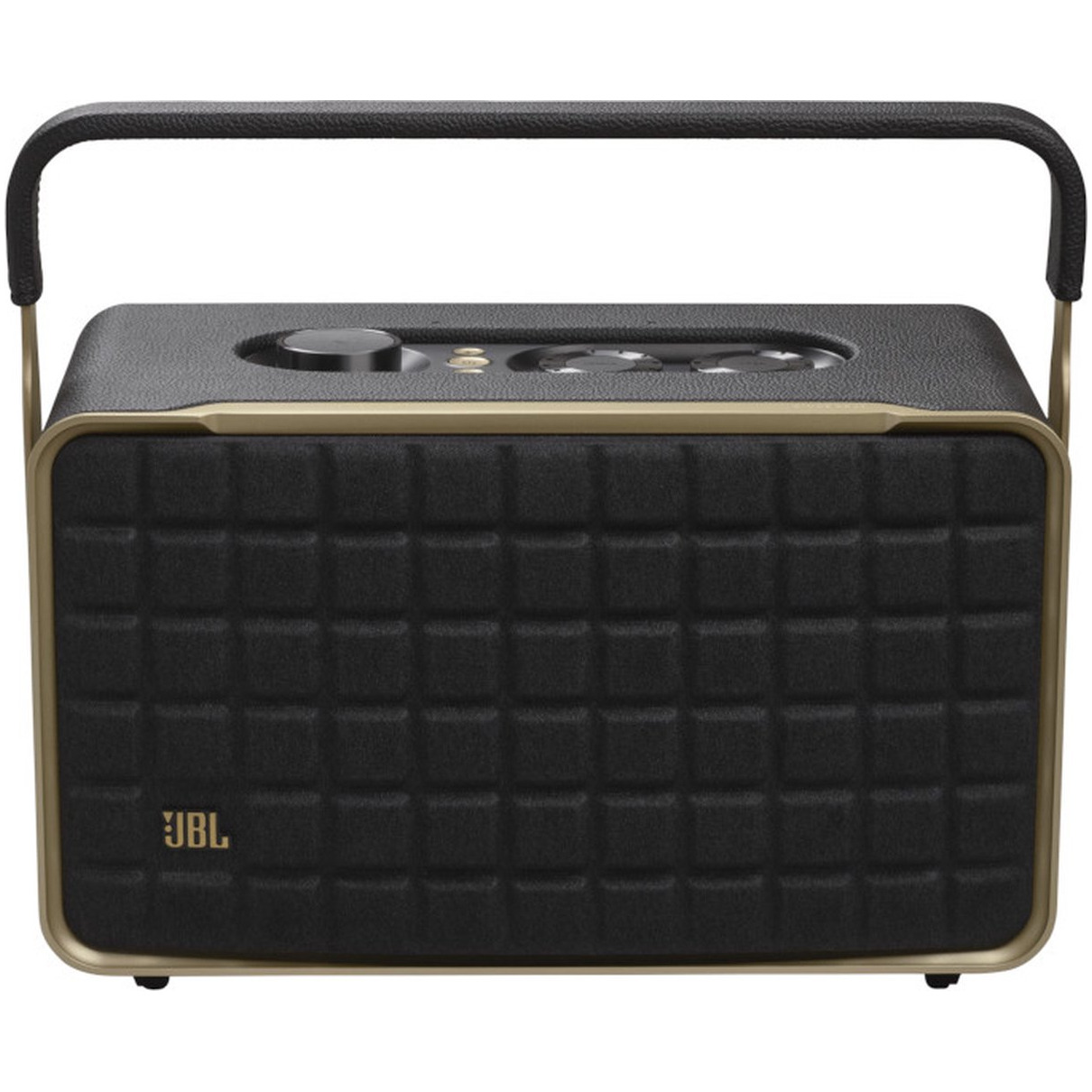 JBL Authentics 300 Wifi speaker Zwart