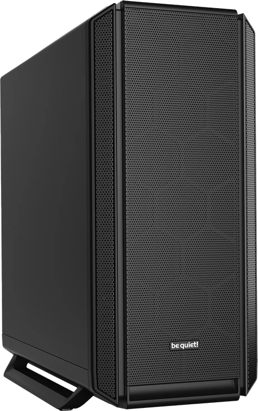 be quiet! Silent Base 802 Zwart