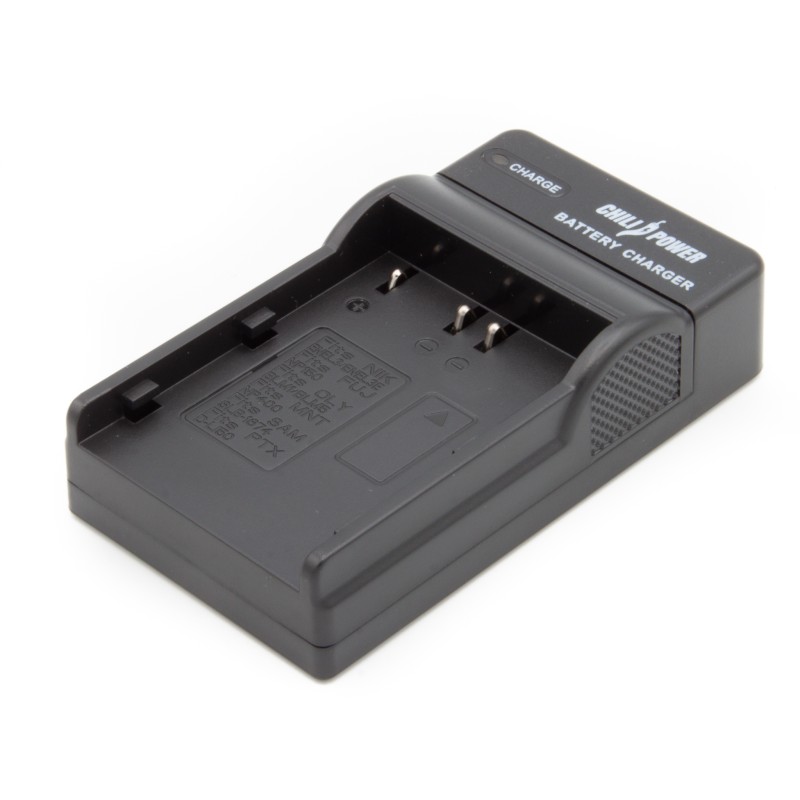 ChiliPower Nikon EN-EL3 en EN-EL3e mini USB oplader