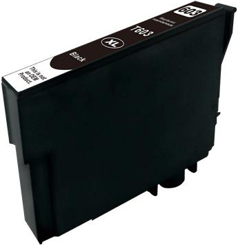 Huismerk Epson 603XL cartridge zwart