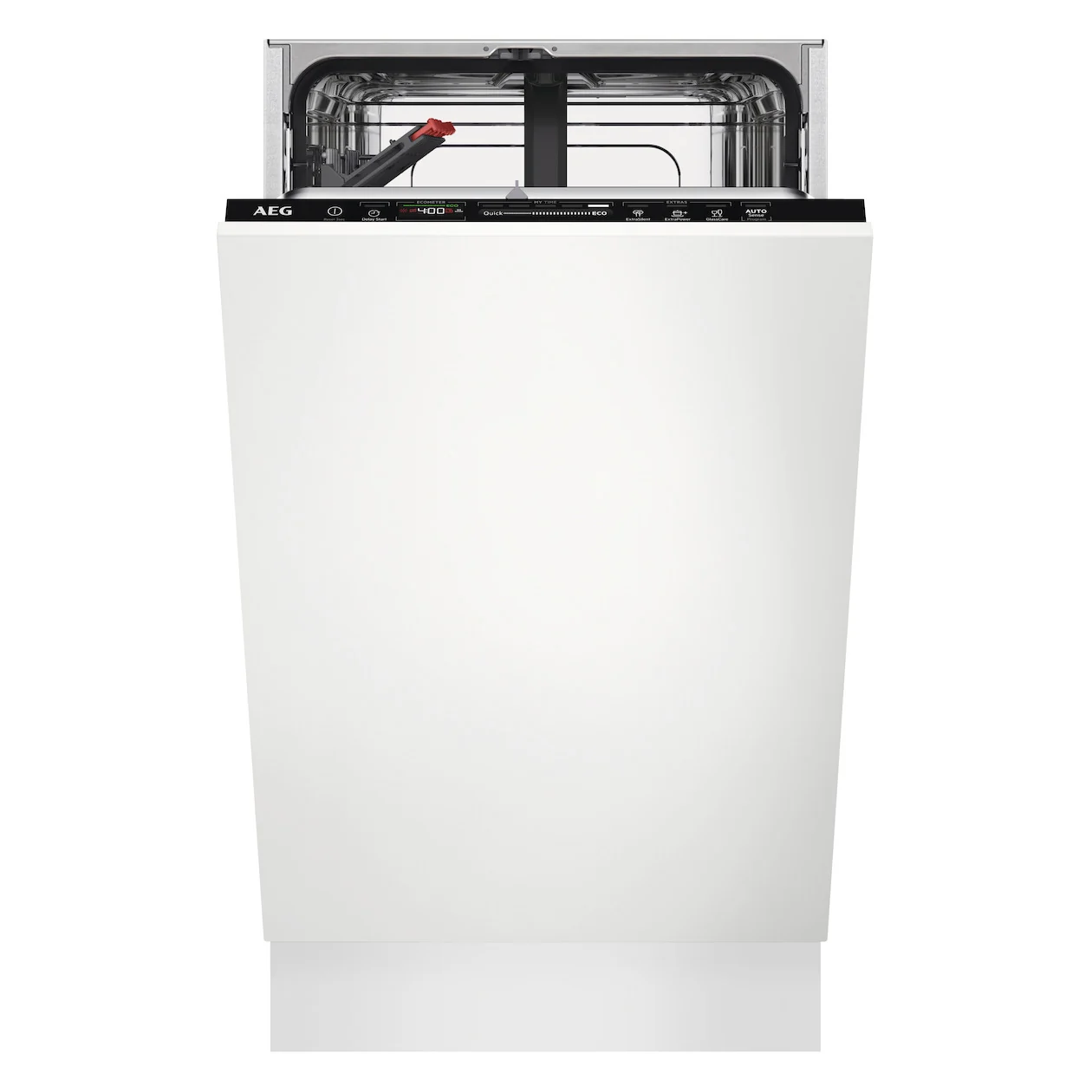 AEG FSE73407P Volledig geïntegreerde vaatwasser