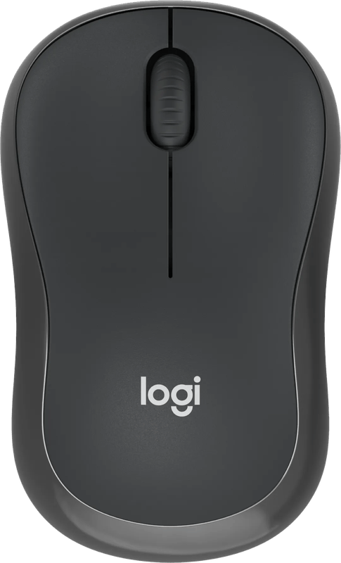 Logitech M240 Silent Draadloze Muis Zwart