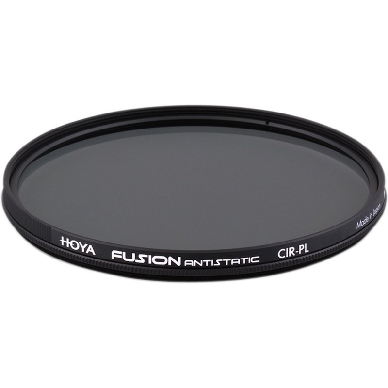 Hoya Polarisatiefilter Fusion Antistatic Pro - 37mm