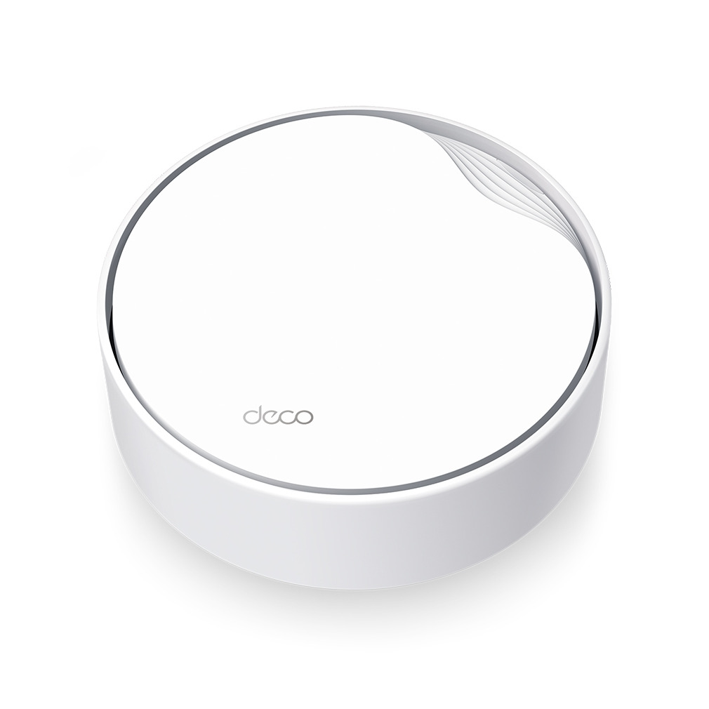 TP-Link Deco X50 PoE 1-pack Mesh router Wit