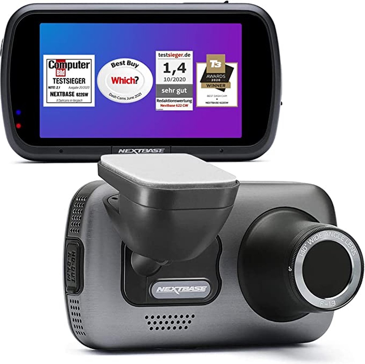 Nextbase 622GW Dashcam