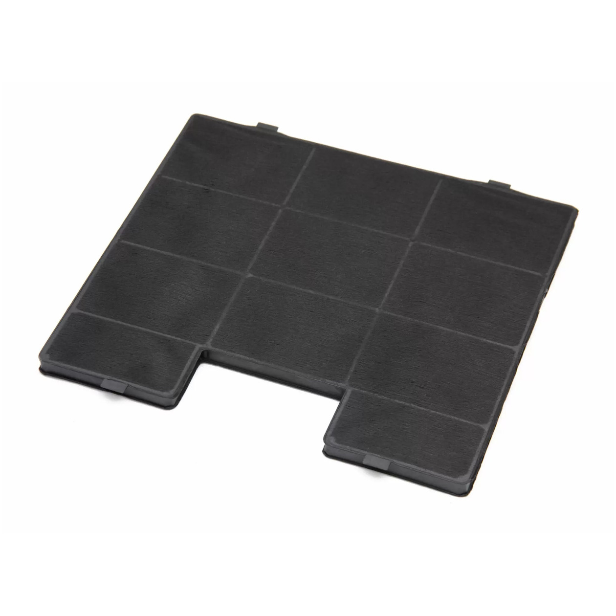 Inventum KB62 set van 2 Koolstoffilter Zwart
