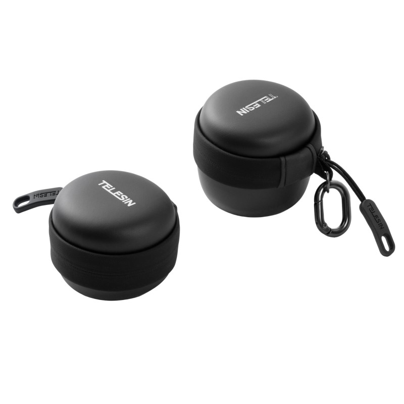Telesin Action Camera Filter Case voor 4 filters