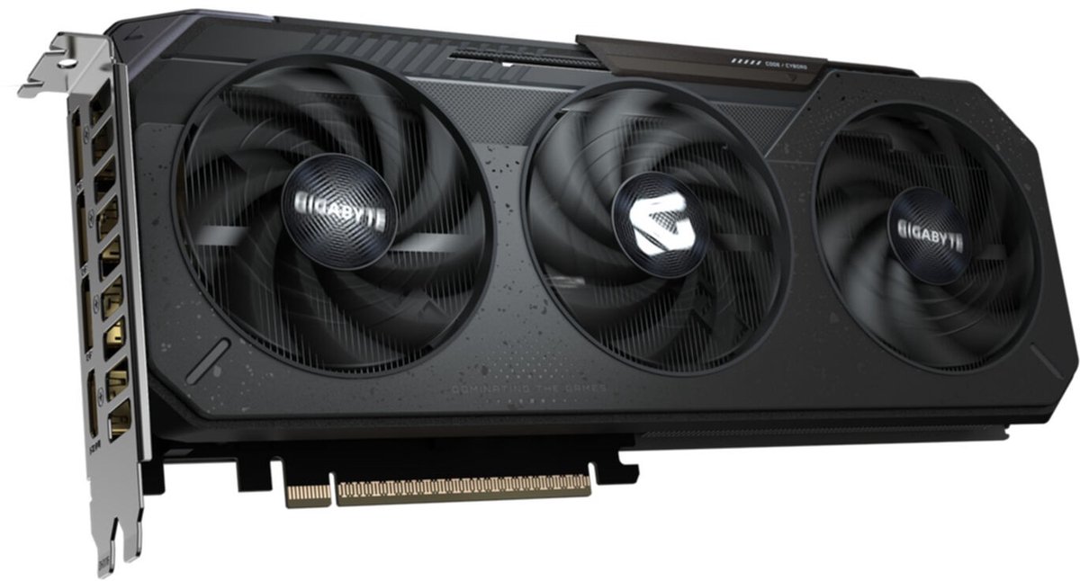 GIGABYTE - GV-N5050GAMING OC-8GD - Grafische kaart