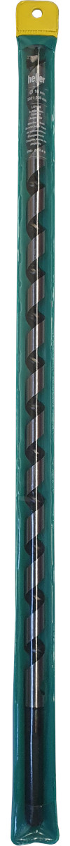 Heller slangenboor 16 x 600 mm Lewis