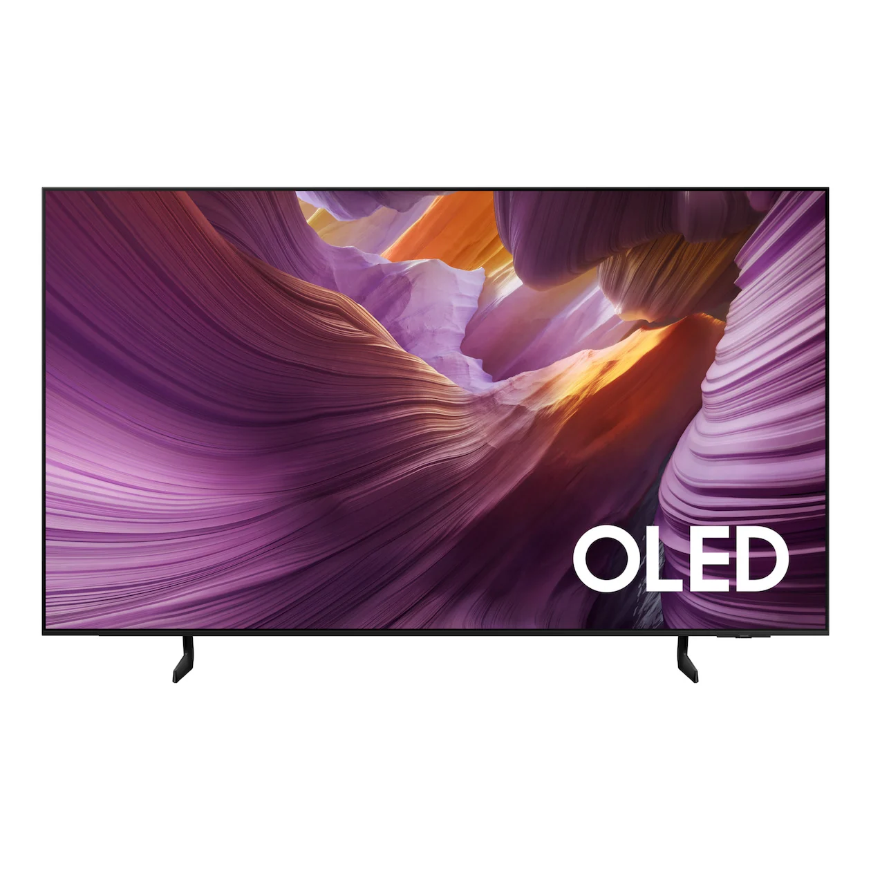 Samsung OLED 4K QE55S84F (2025) - 55 inch - OLED TV