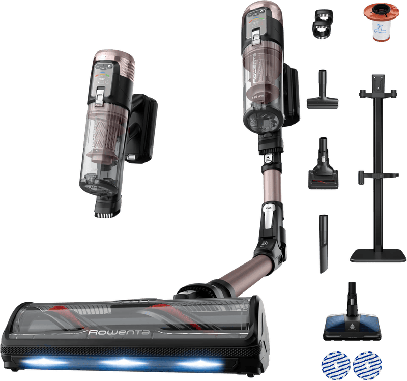 Rowenta X-Force Flex 16.60 Aqua RH9CD9