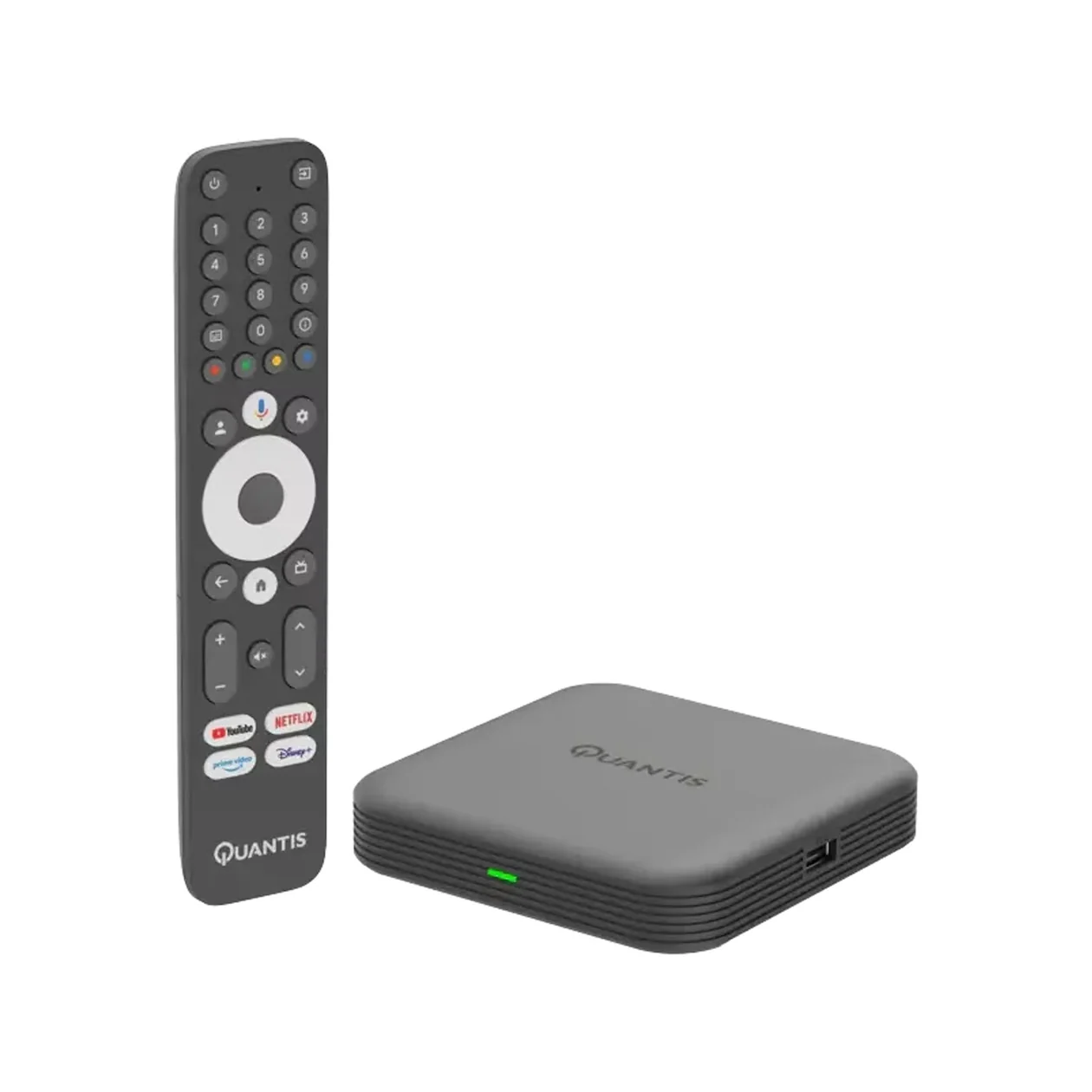 Quantis QE700 TV accessoire
