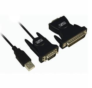 Sweex USB naar Serieel kabel