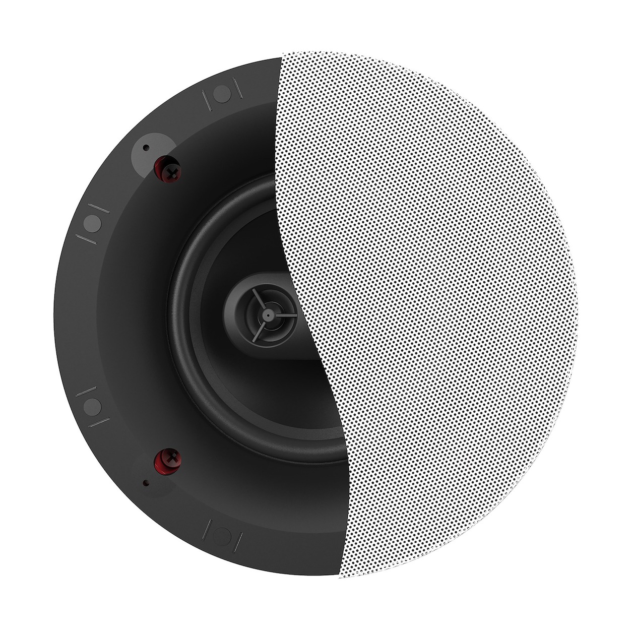 Klipsch CS-16CSM SKYHOOK CINCH Inbouw speaker Wit