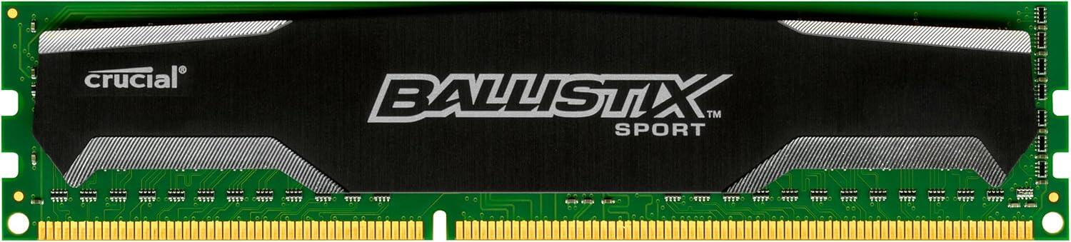 Crucial Ballistix Sport 4GB DDR3-1333