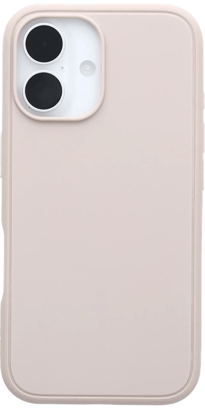 OtterBox Symmetry Apple iPhone 16 Back Cover met MagSafe Magneet Roze