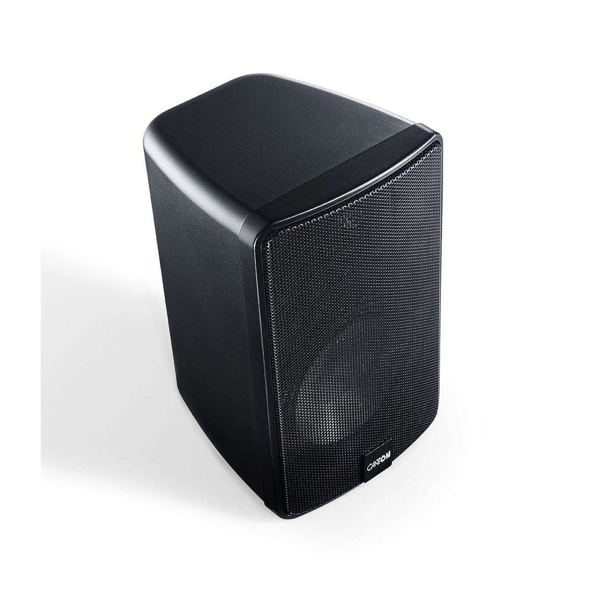 Canton Plus X.3 / per paar Boekenplank speaker Zwart