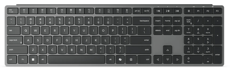 Lenovo 700 Modern Multi-Device Draadloos Toetsenbord QWERTY