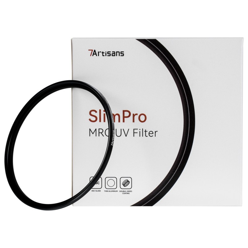 7Artisans 77mm ULR MRCUV Filter