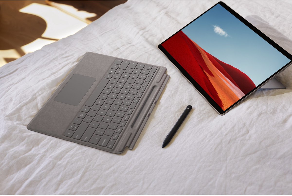 Microsoft Surface Slim Pen 2 - Zwart