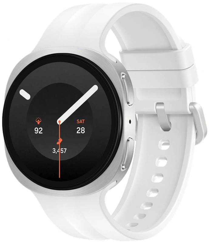 Samsung Galaxy Watch 9 LTE Wit 40mm