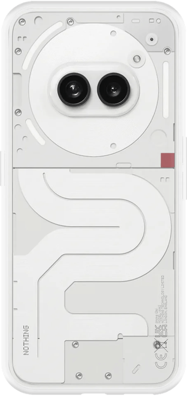 Nothing Phone (2a) Soft TPU Case - Clear