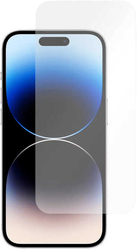 Just In Case Tempered Glass Apple iPhone 14 Pro Screenprotector