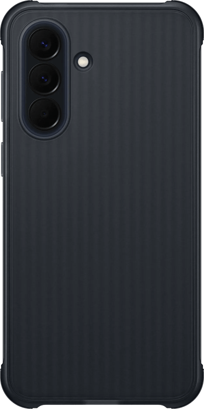 Samsung Galaxy A57 Rugged Back Cover Zwart