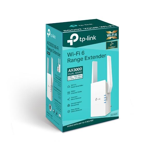TP-Link RE705X wifi versterker