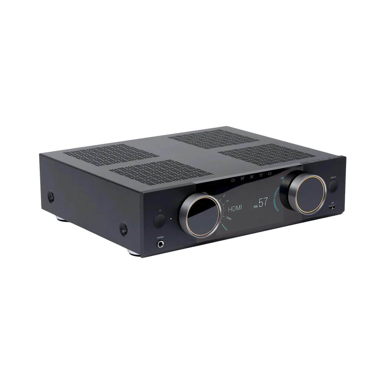 Onkyo Y-50 Versterker Zwart