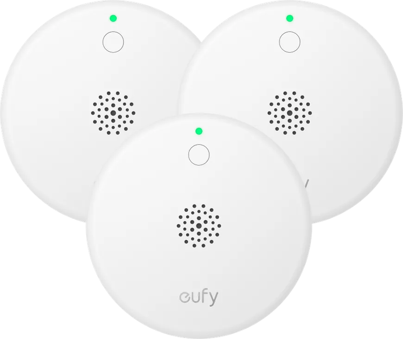 Anker eufy Rookmelder E10 3-Pack
