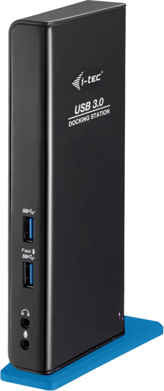 i-tec Usb A/Usb C Dual HDMI Docking Station