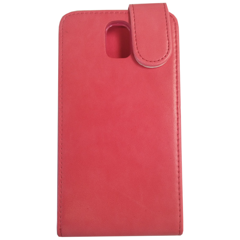Flip case Galaxy Note 3 roze
