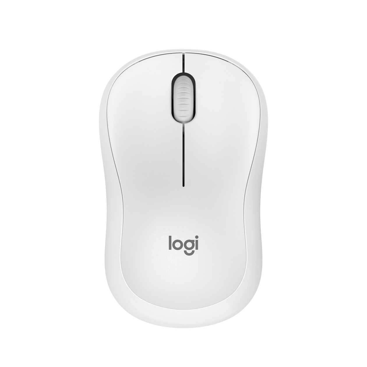 Logitech M240 Silent Muis Wit