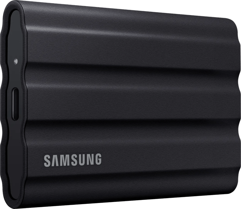Samsung T7 Shield 4TB Zwart