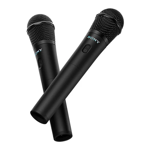 Sony ULTMic1 Microfoon Zwart