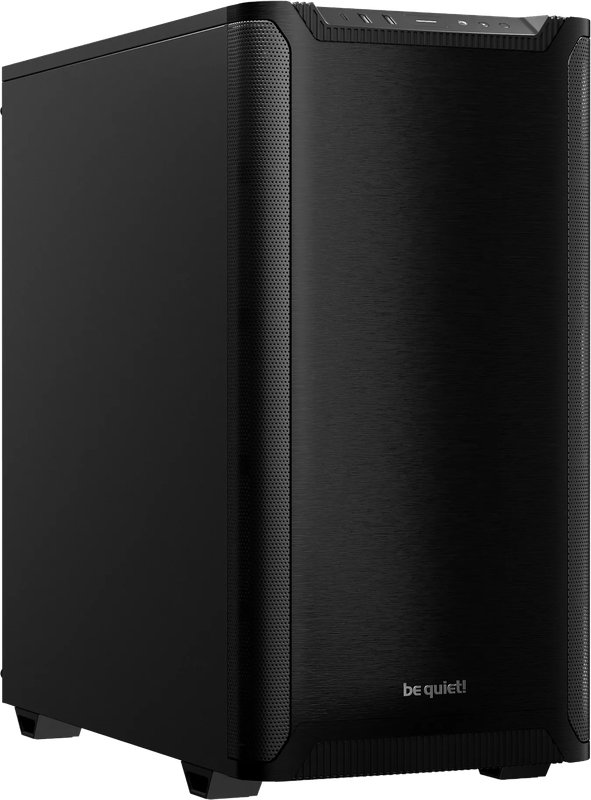be quiet! PURE BASE 501 Zwart
