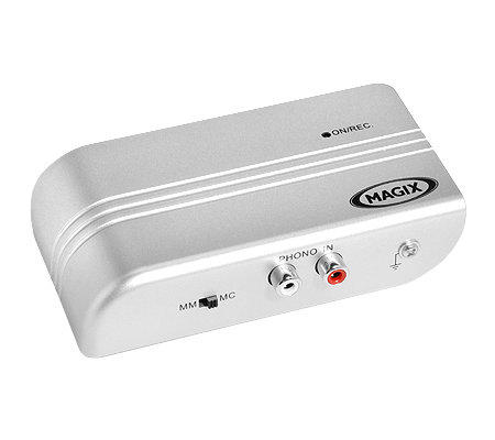 Magix USB-phono omzetter