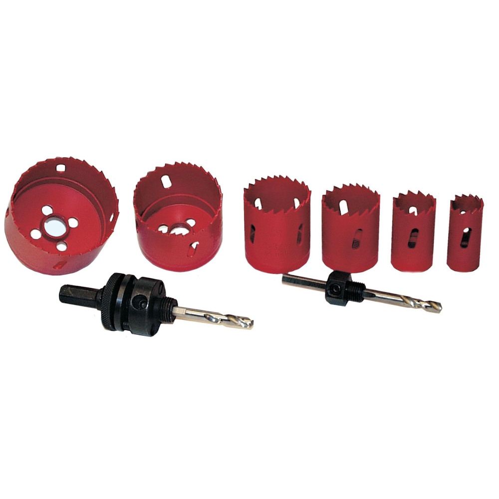 Mannesmann gatzagenset 22 - 73 mm