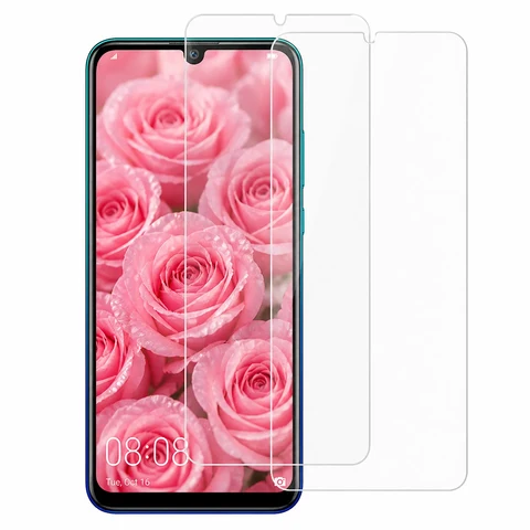 Honor 20 Lite / Huawei P Smart 2020 Screenprotector Glas - 2-Pack