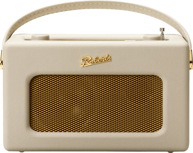 Roberts Radio Revival iStream 3L Zwart