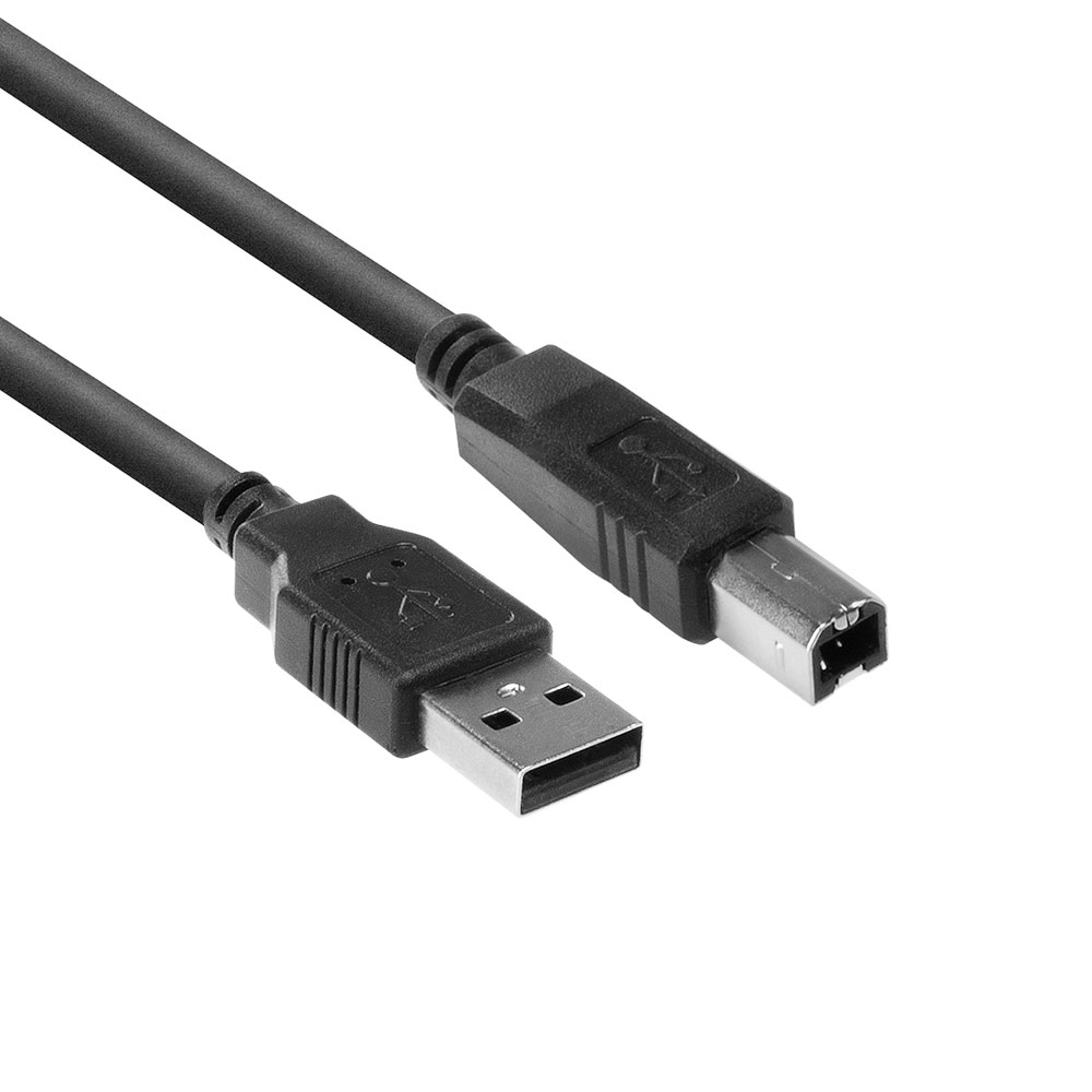 ACT USB A naar B M/M 5m