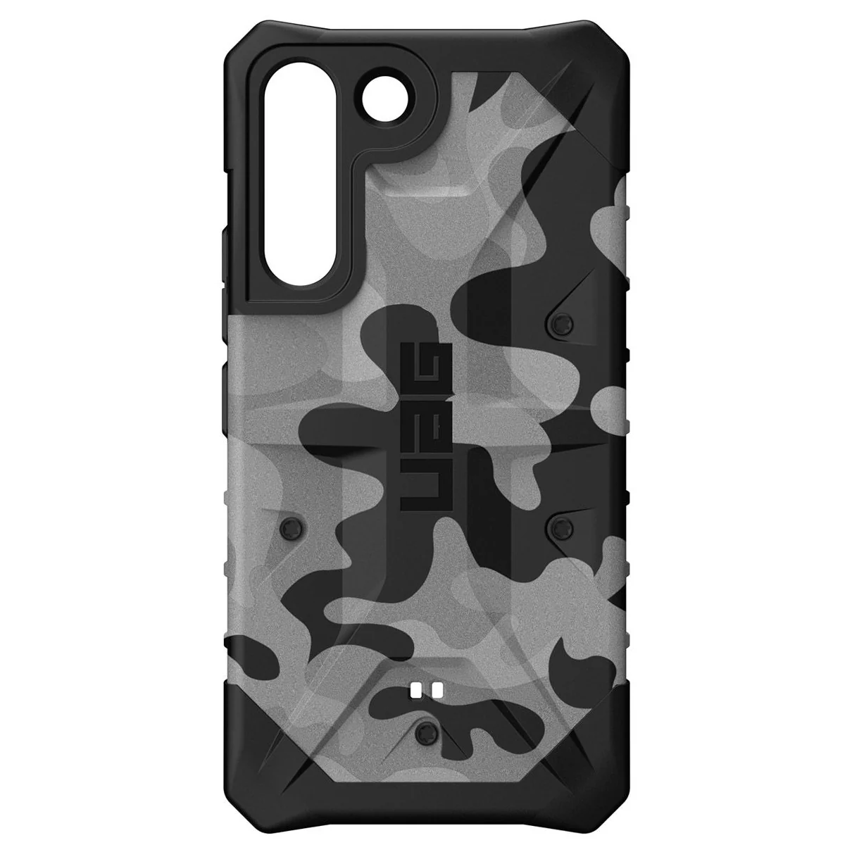 UAG Pathfinder Backcover Samsung Galaxy S22 Telefoonhoesje Zwart